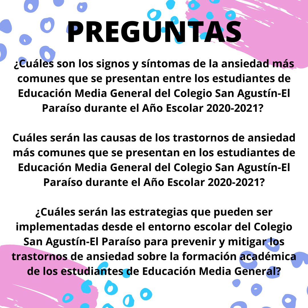 satesin60_5c02's tweet photo. ✎PREGUNTAS, OBJETIVOS GENERALES Y ESPECÍFICOS DE LA INVESTIGACIÓN✎ https://t.co/qAKGJfCctr