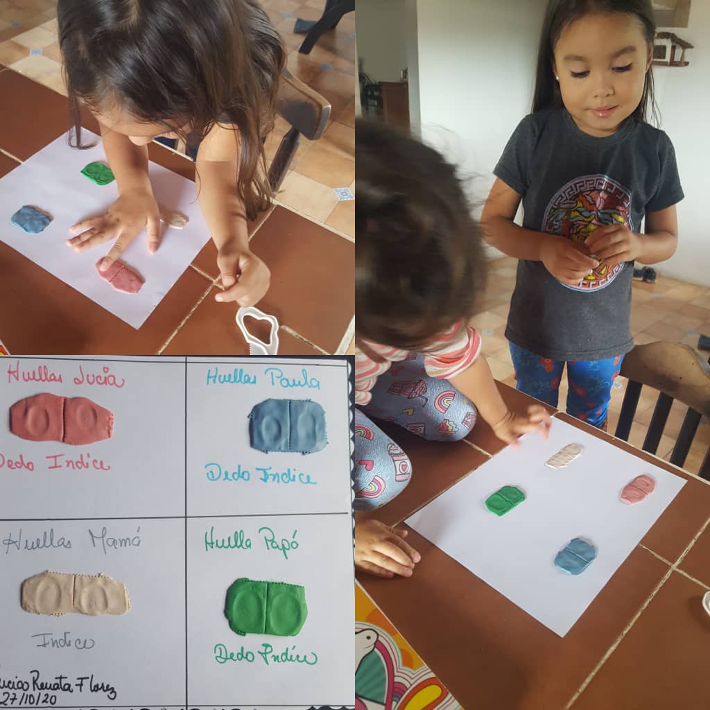 hacienditacei's tweet photo. Conociendo la importancia de las funciones del cuerpo (huella dactilar y documentos de identidad) @charlychaves @MPPEDUCACION @ZonaEducTachira @supervisionZET1 https://t.co/jnLCyyiSfI