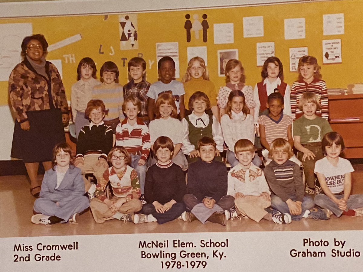 bghs1989's tweet photo. Two more of the McNeill Rebels! https://t.co/QQ5BysXMhQ