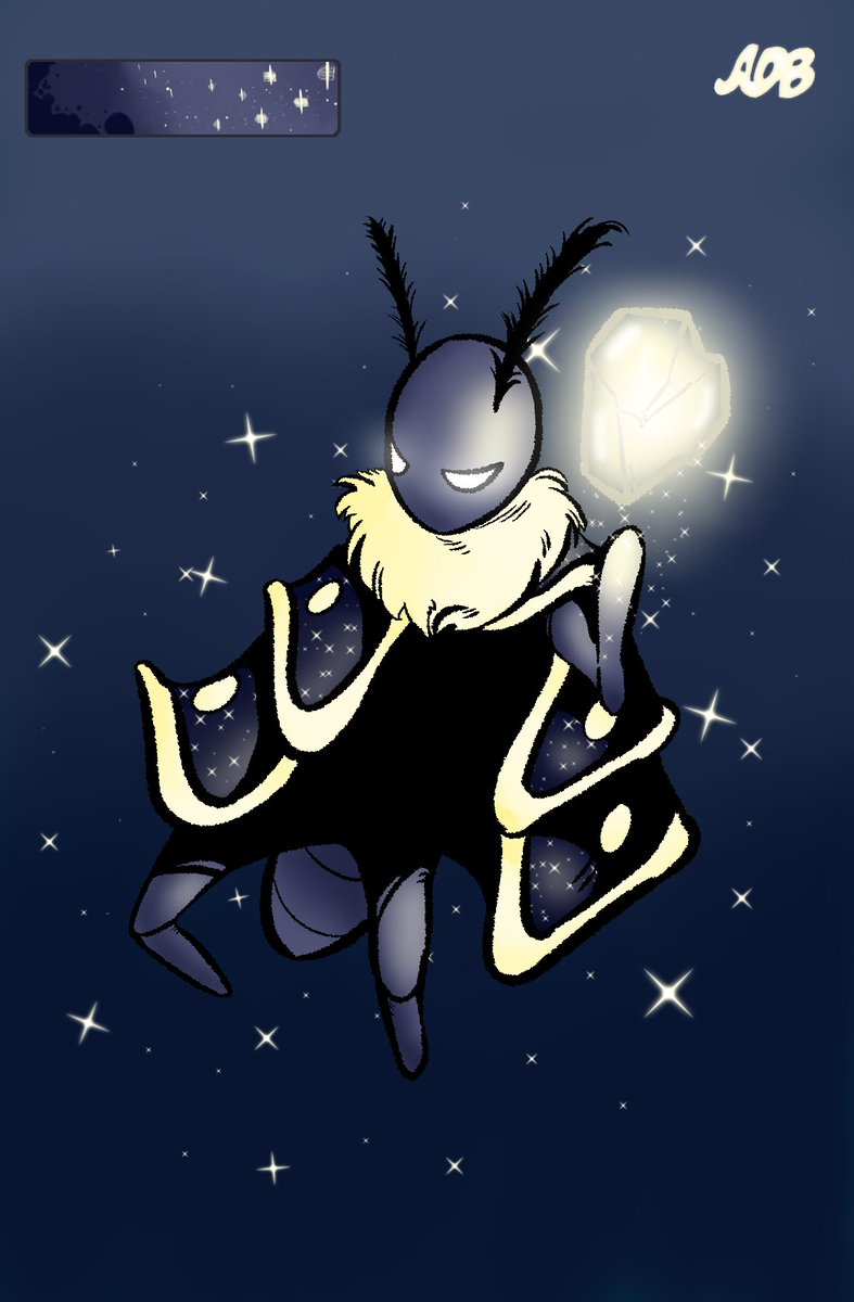 ShadowFireRing1's tweet photo. This is my entry for the #BugFables contest!

Had this Color pallet by Kokytea that I wanted to use. 

And Leif was just the moth use it on! https://t.co/haTBvP7Jaw