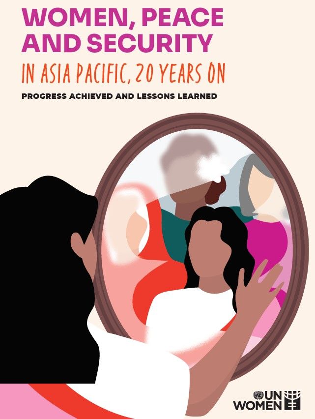 NPeaceNetwork's tweet photo. "Despite the uneven progress in making peace processes inclusive,
women peacemakers are more widely recognized in Asia-Pacific
in 2020 than in 2000. This is in part due to #NPeace
founded by UNDP in 2010" 
@unwomenasia
 ▶️https://t.co/VdOVAbJ7AL
•
#NPeaceAwards #WPSBeyond2020 https://t.co/1AFQQoT7oK