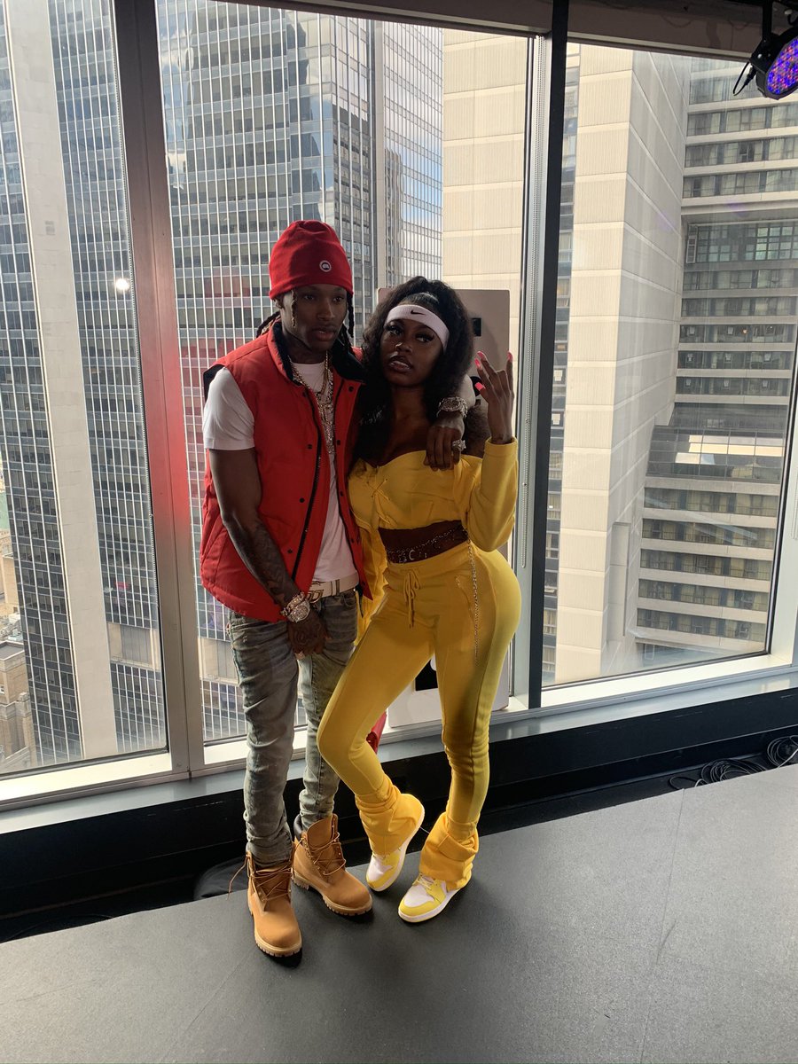 He’s got a way about him of being funny without even trying to be and his storytelling as a rapper was improving by the song and it was a matter of time until he became a force. It’s a shame his time was cut so short.  #RIP  #WeNotFrom63rd