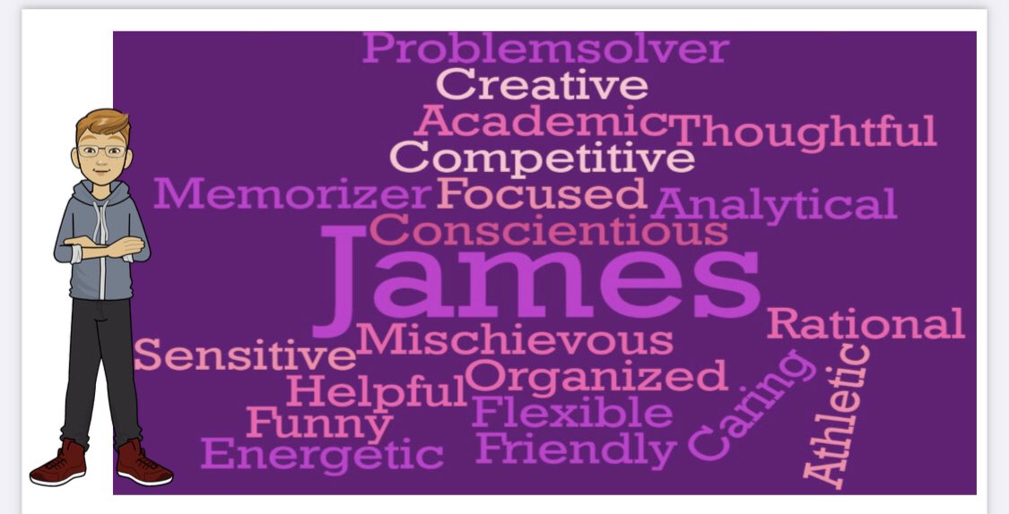 cariweinberger's tweet photo. Finding our strengths #thrively #strongminded #giftedlearner #mtesdragons #pixton https://t.co/nRGJ8JE8Bv