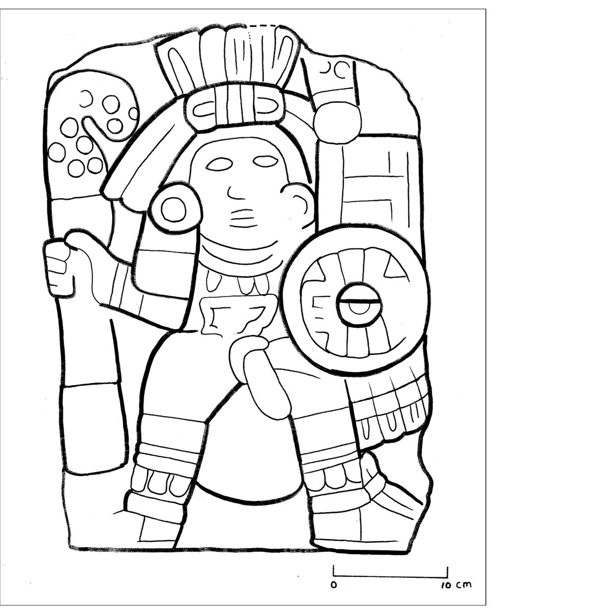 NgelUichilovos's tweet photo. #AZSSBMP-1359
#Quetzalcoatl
29x28cm
@mna_inah
#xonecuilli
#chimalli
#ehecacozcatl
#frontalview
#Banner https://t.co/82FUCLNTce