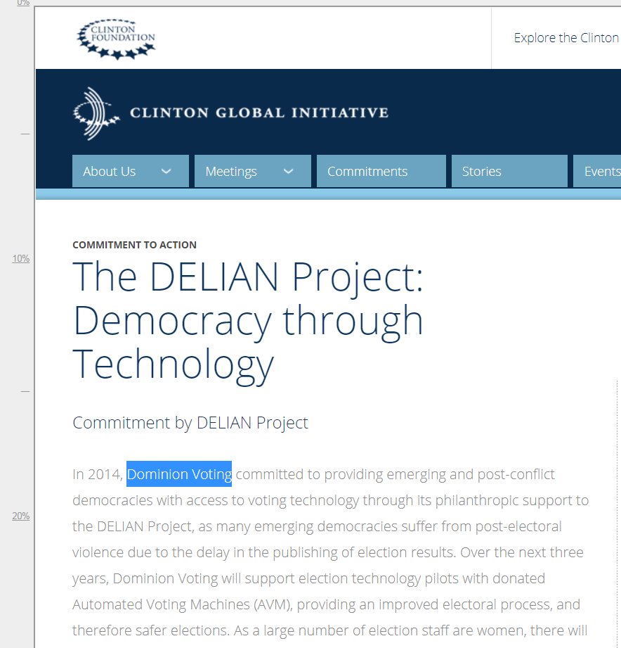 couldn't they have at least gone with something a little more subtle than "Dominion Voting"  https://www.ajc.com/news/state--regional-govt--politics/georgia-bets-new-voting-system-amid-high-stakes-election/XVR7Jw5i1J7MiZ11O8xUZK/ https://www.clintonfoundation.org/clinton-global-initiative/commitments/delian-project-democracy-through-technology