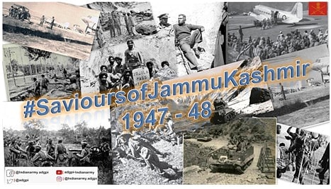 Re Capture of PattanThe brilliant battle of  #Shaletang put  #Srinagar beyond the grasp of the  #Pakistan forever and while pursuing the fleeing enemy, the  #Indian troops recaptured  #Pattan by 1830 hrs. (34/n) #SavioursofJammuKashmir1947 #ThisDayThatYear