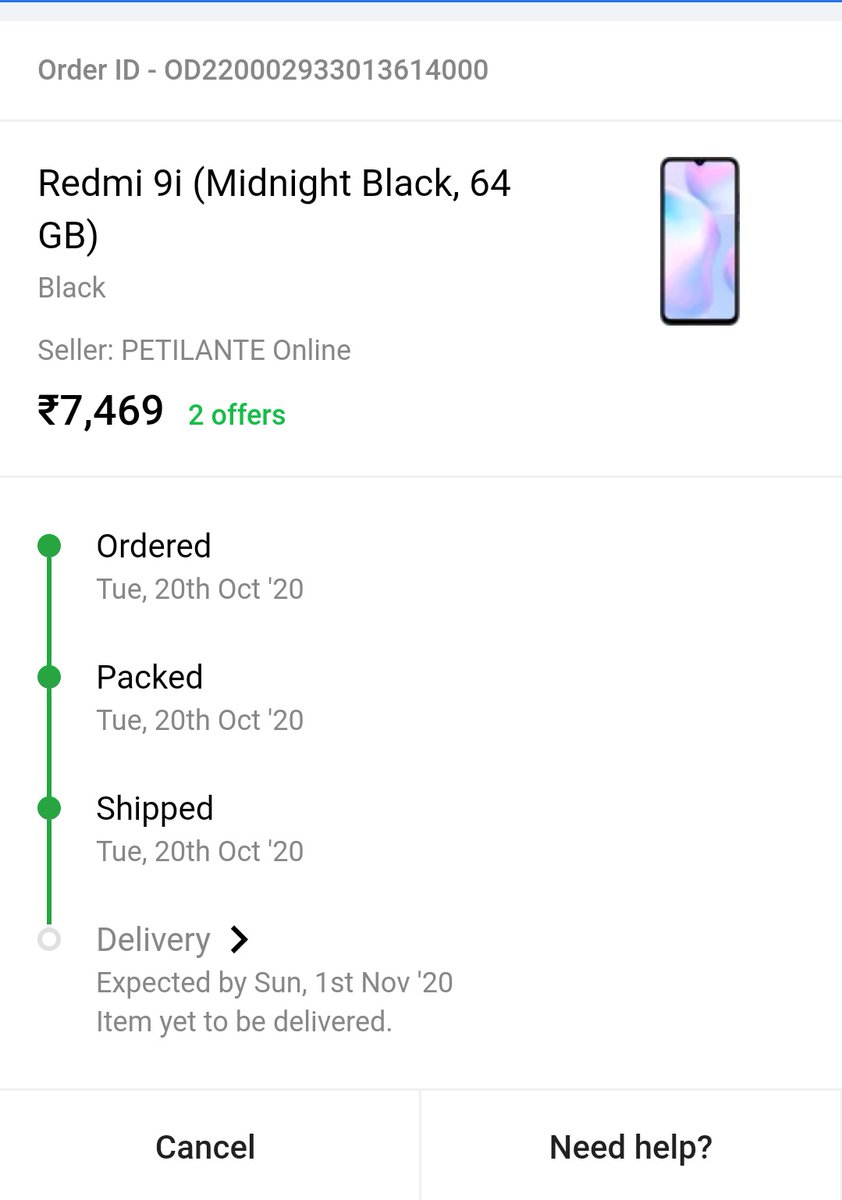 Amit__tuteja's tweet photo. @Flipkart @amazonIN
@CimGOI @piyushgoyaloffc
Filpkartcustomer service
कस्टमर को आप बेवकूफ समझ रहे है। मेरे प्रोडक्ट आर्डर को 17 दिन का समय हो गया है ना तो कोई आर्डर अपडेट है और ना फिल्पकार्ट की तरफ से संतोषजनक जवाब आ रहा है https://t.co/rcG6q9GNOf