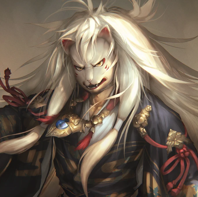 天狐様 