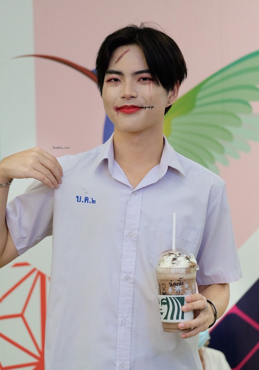 BeeBee_tsnl's tweet photo. Big  Tanakorn

#U_nique
#big_unique
#idolexchange
@Focacci31393120

#เด็กดื้อที่แปลว่าน่ารัก
[ 201106 ] MBKcenter https://t.co/0jYeRlBiqP