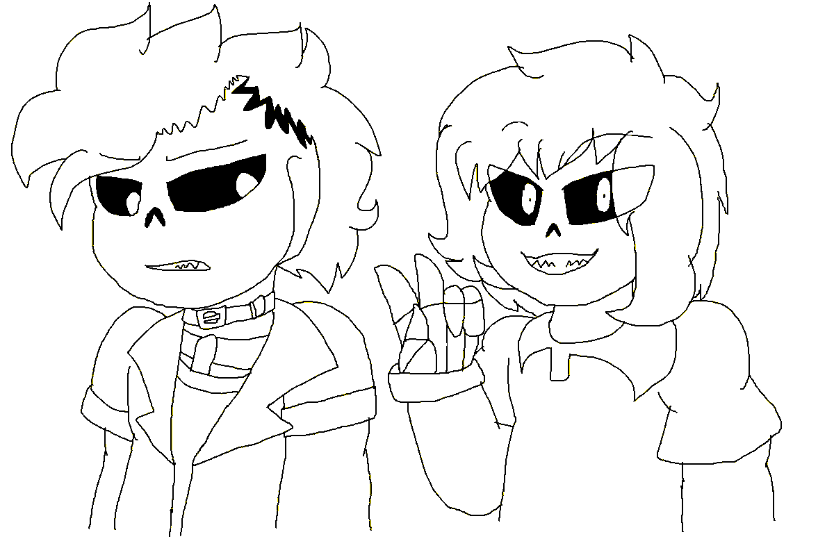 Painter_Ghost15's tweet photo. Well ... here is a sketch of how the possible new clothes that Zheir, Rhyz, Rheiz and Zhy will wear in WizardTale, soon I will show that of the Artist Game's boyfriend (Stelko) and her best friend Yoanna
Try to make your clothes according to your way of being
#rhyz #zheir #zhy https://t.co/buCEWoM0oP