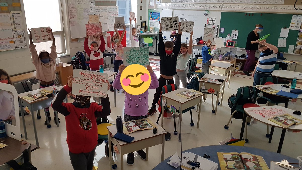 ginghamclass's tweet photo. Going on a noun hunt while learning about wiggly worms and how they help the soil. https://t.co/UjrH1VVlCH