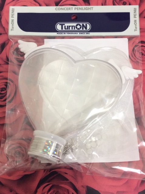 ハート型ペンライト 機種 販売店リスト21 星型 もあるよ Togetter ハート型ペンライト 機種 販売店リスト21 星型 もあるよ Togetter