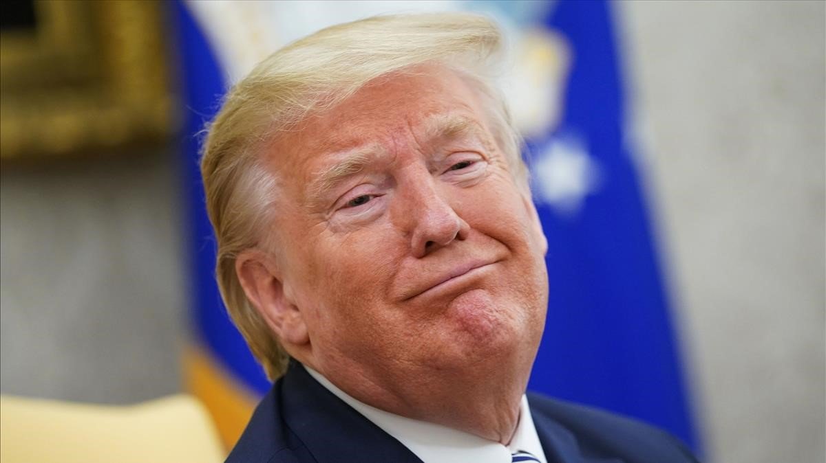 retacha's tweet photo. @realDonaldTrump 

you are fired https://t.co/w5nbDMw618