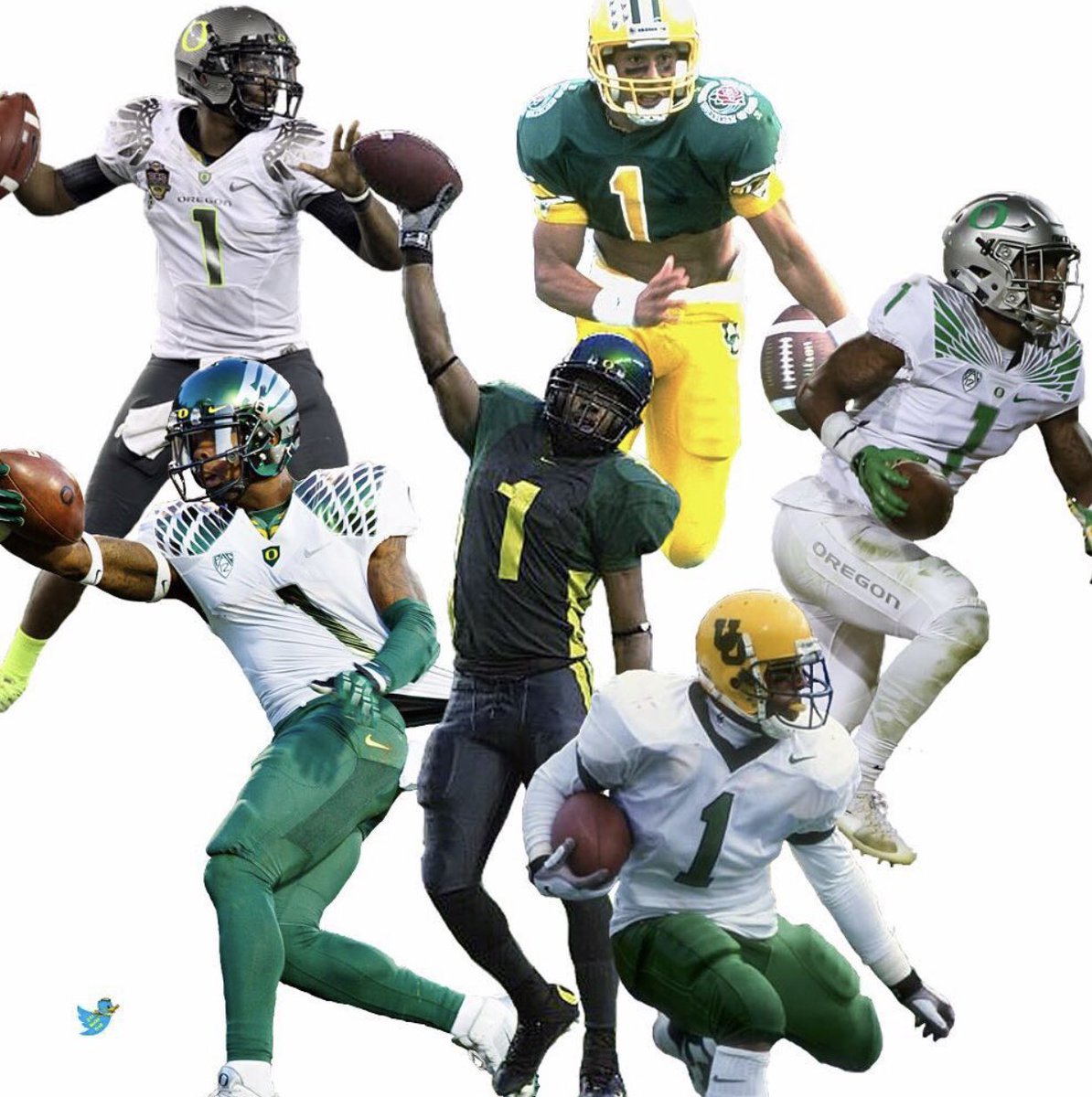 GoDucksGraphics's tweet image. One. 

Day. 

Until Oregon football is back!!!