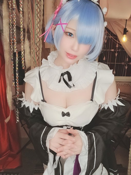 コスプレイヤー碧葉さちのTwitter画像53