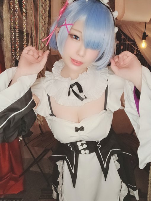 コスプレイヤー碧葉さちのTwitter画像54