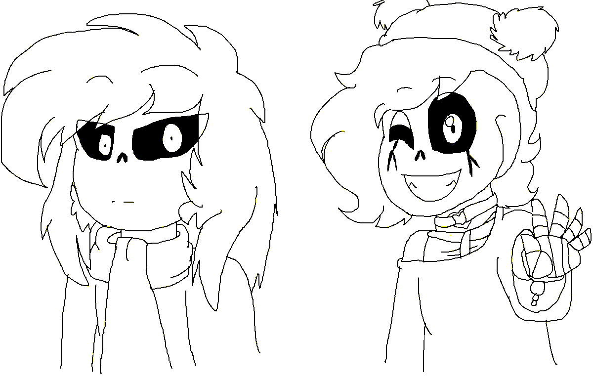 Painter_Ghost15's tweet photo. Well ... here is a sketch of how the possible new clothes that Zheir, Rhyz, Rheiz and Zhy will wear in WizardTale, soon I will show that of the Artist Game's boyfriend (Stelko) and her best friend Yoanna
Try to make your clothes according to your way of being
#rhyz #zheir #zhy https://t.co/buCEWoM0oP