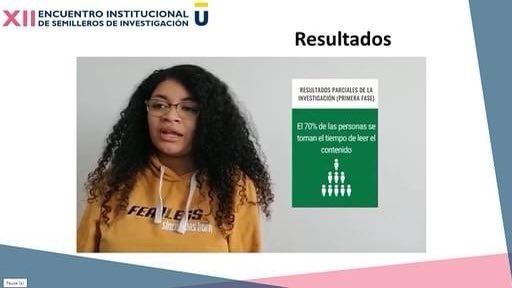 jennydanna1's tweet photo. El #FullSemillero marketing digital, liderado por la #FullInvestigadora C. Uribe del grupo #FullCCT @unilibertadores, hizo una destacada presentación en el XII encuentro de semilleros @YoSoyUnitec. Felicidades Daniela Castellanos, Laura Coronado y Sara Nieto #FullInvestigaciones https://t.co/JK2KGcQN9g