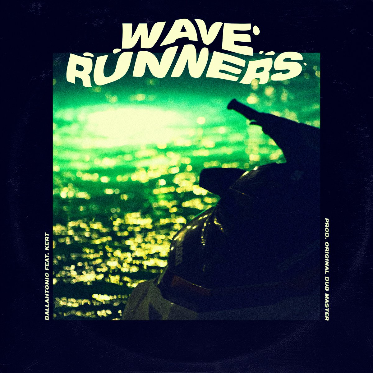 Ballahtonic's tweet image. New video: #WAVERUNNERS
youtu.be/V0kZK4V6puY