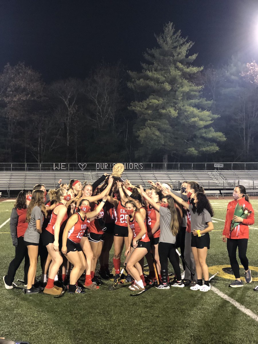 Congratulations PM East Field Hockey on winning the EPC Mountain division.