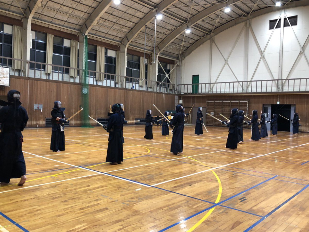 山口大学剣道部 Yamaguchiukendo Twitter
