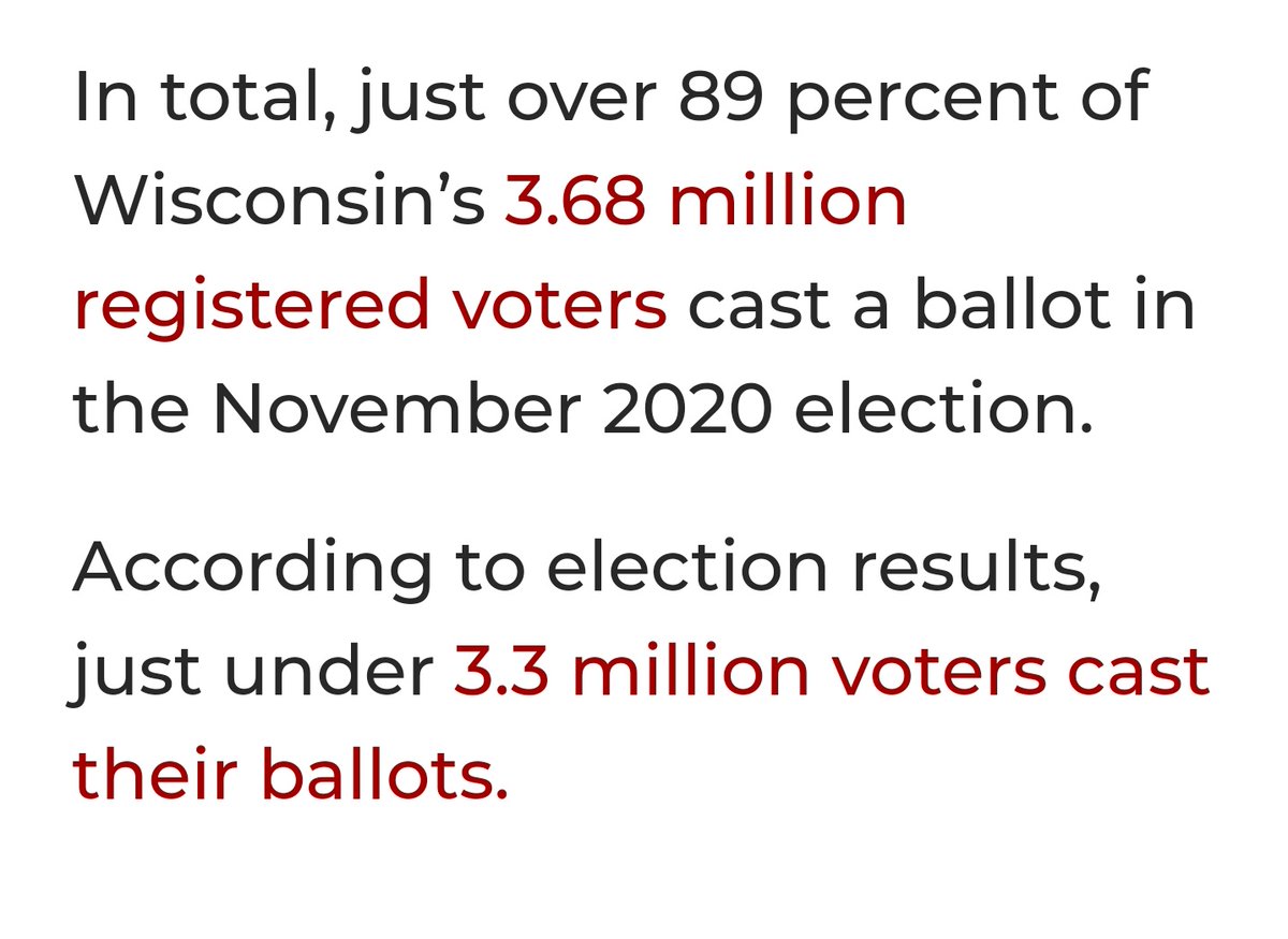 EarTo8ernity's tweet photo. @VeritasVital #IndefiniteConfinement #Lockdowns #VoterID #VirusOrElection
#WisconsinElectionFraud https://t.co/plOTooAcEp