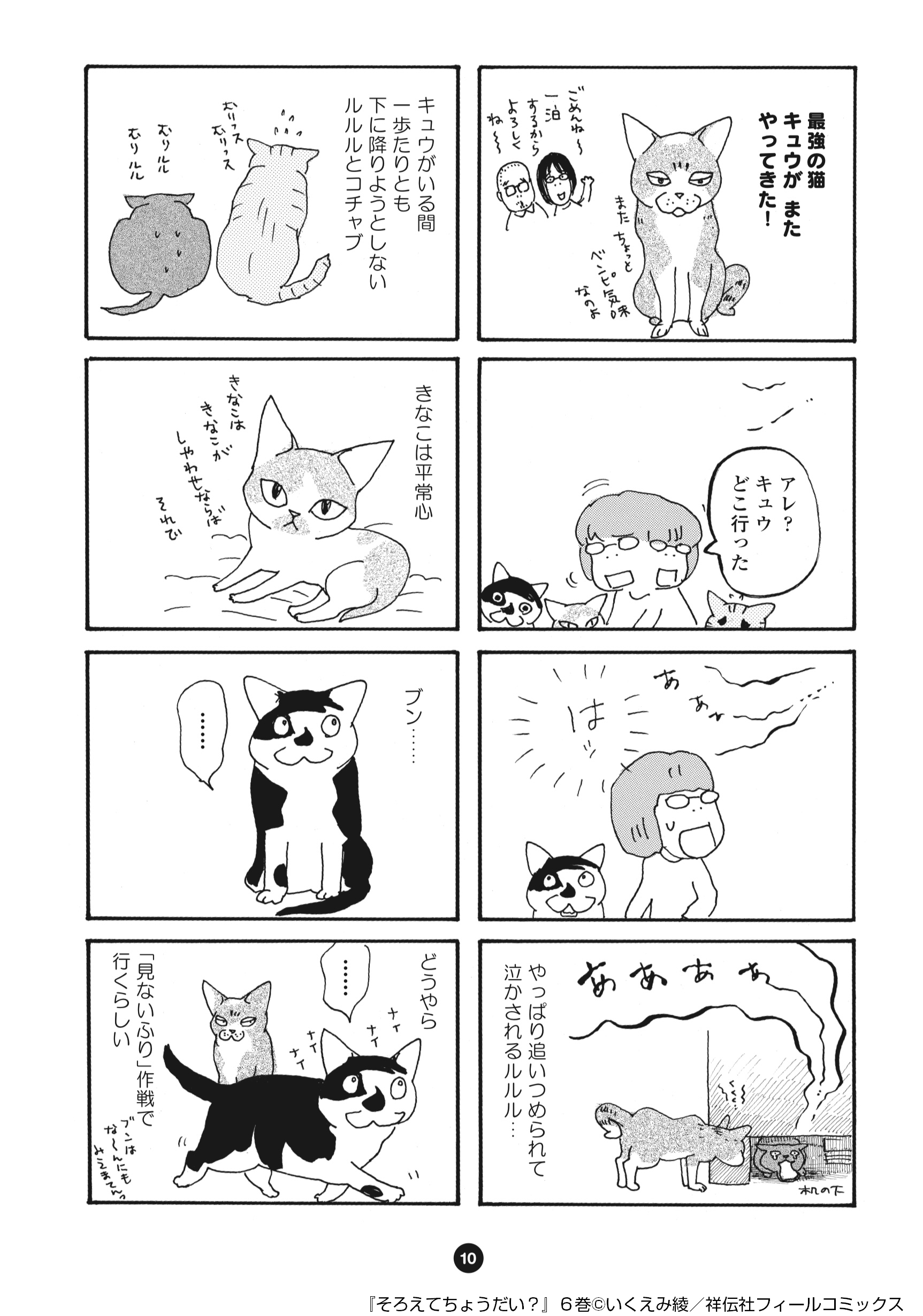 いくえみ綾のおしらせ 皆さまお待たせいたしました そろえてちょうだい 待望の 巻 ついに本日発売です 紙書籍とともに電子も同時発売 ぜひお手にとってみてください フィーヤン S 試し読みはこちらから T Co