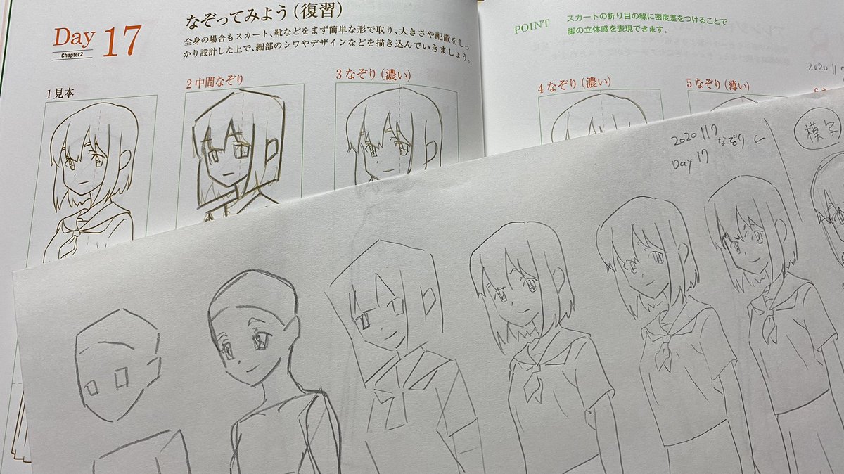 コピー用紙などでアナログイラストを描いてる記録年 Min T ミント コピー用紙などでアナログイラストを描いてる記録年 Min T ミント