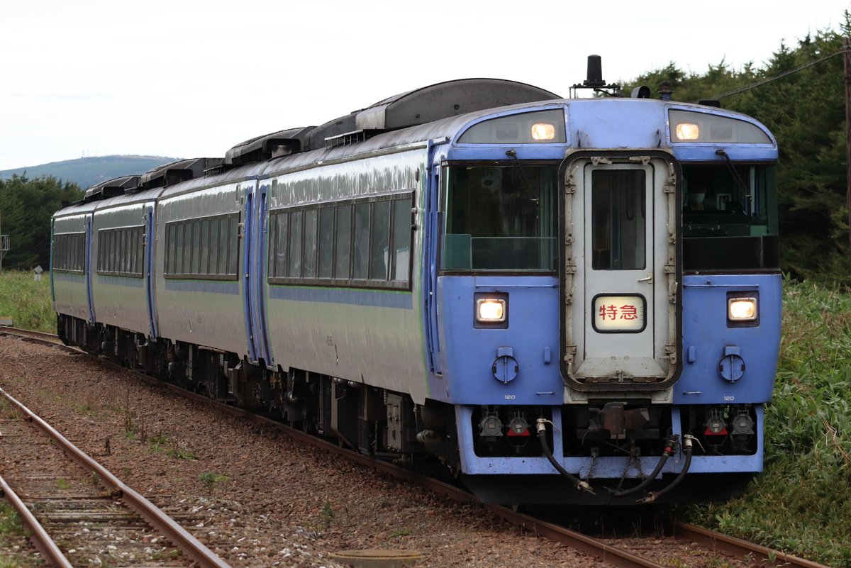 photodiningcar's tweet photo. 代走サロベツ@抜海 https://t.co/N7Lby8Kd2A