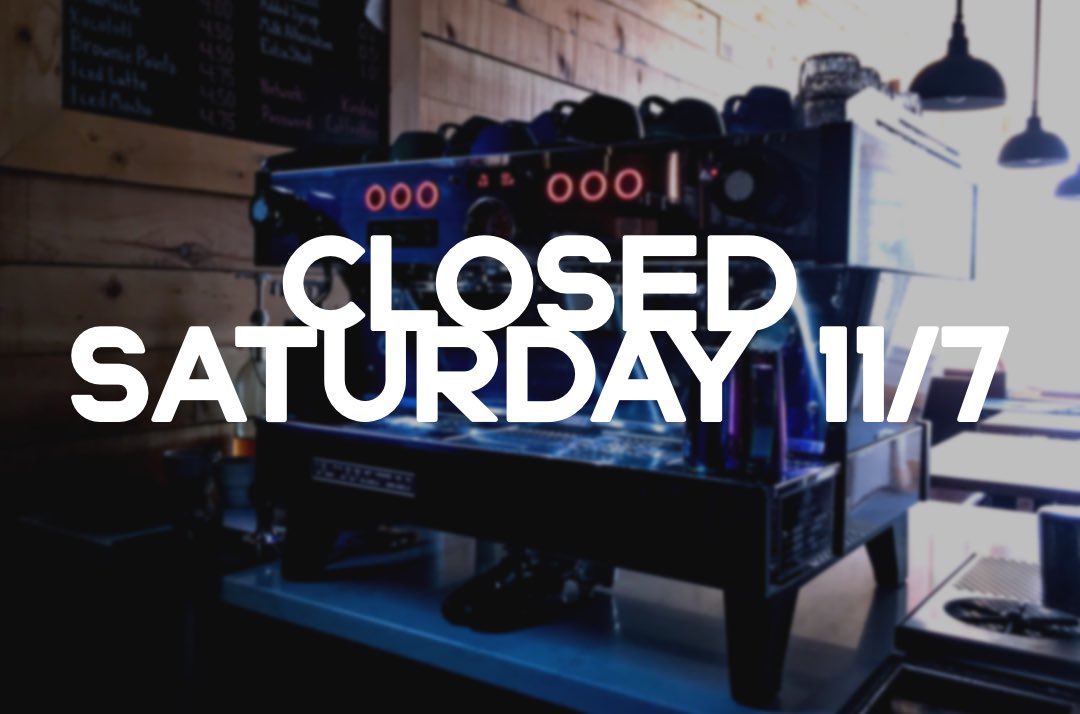 KindredCoffee's tweet photo. This shop is our livelihood, which makes this situation so hard.  However, our priority is the health and safety of our team, our families, and each one of you.  As always we are grateful for your support and we look forward to serving you again as soon as we are able. https://t.co/9CbQlWpe9P