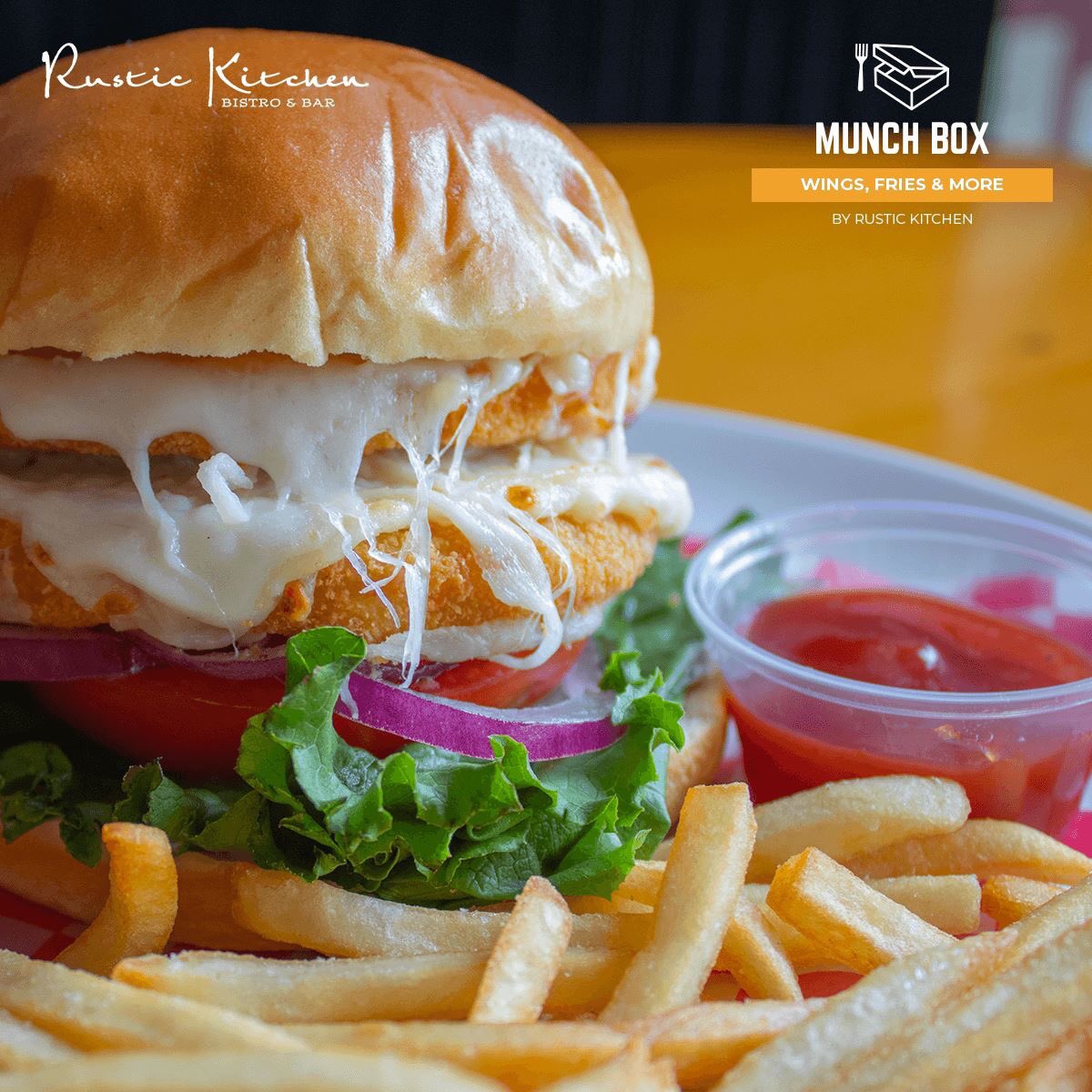 RustickitchenMX's tweet image. Etiqueta a tu amigo que cumple años en Noviembre, estamos seguros que quiere celebrar con el Munch Box de Rustic Kictchen.

Pídelos exclusivamente por #UberEats ➝ bit.ly/35Sxk41