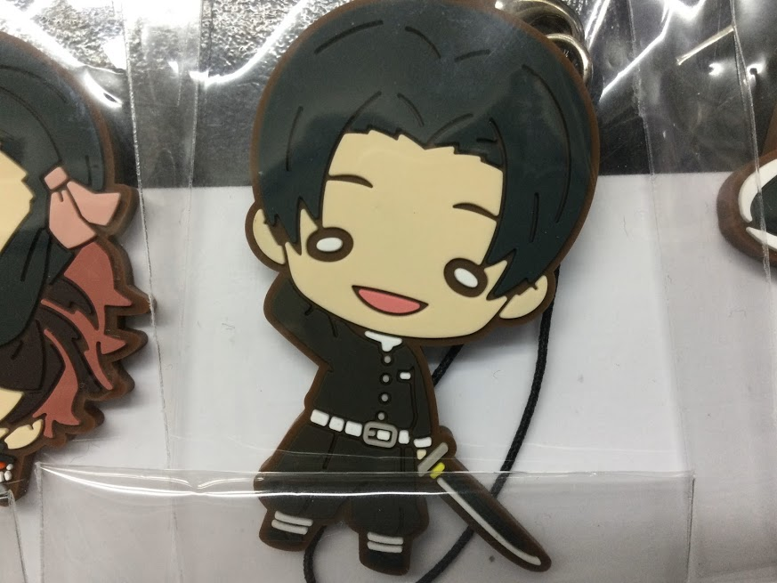 O Xrhsths K Books秋葉原本館アニメ ゲームグッズ Sto Twitter 入荷情報 村田さんっ ᆺ 鬼滅の刃 にとたんや一番くじラバスト ちょこのっこフィギュアが入荷しました ๑ ㅂ ๑ Kbooks 伊之助 禰豆子 炭治郎 玄弥 しのぶ 義勇