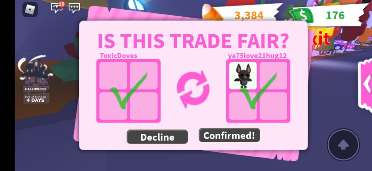 PeachieMess's tweet photo. Ty @scftiyeji for the bat from your giveaway. I really appreciate it. Heres proof she really gave the item said 😌 https://t.co/VUfxgbYPs7