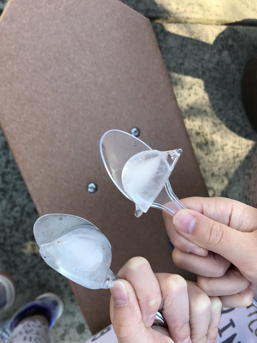 cjbrady4's tweet photo. What a great day to get outside for one of our thermal energy science experiments with supplies from Ohio Energy’s Save the Penguins! @ohioenergyproject #ALexcellence #innovation https://t.co/8H7J1iI2PN