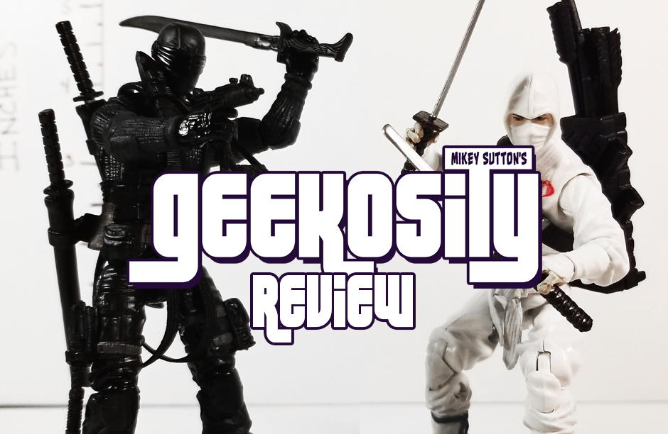 GeekosityMag's tweet photo. Review: Hasbro Walmart Exclusive G.I. Joe 3 ¾” Snake Eyes and Storm Shadow
https://t.co/ICfIkuRneD
#GIJoe #SnakeEyes #StormShadow #ActionFigure #Collectible #Collectibles #Hasbro #Walmart #DansToyBox #Geekosity #GeekosityMag #Review #ToyReview #ActionFigureReview https://t.co/ItJwkcV5AK