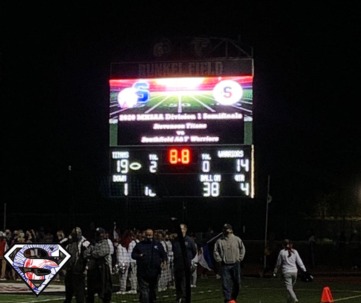 StevensonCheer1's tweet photo. See you again next week for DISTRICT FINALS Titan Nation!
💙📣🤍📣❤️ https://t.co/QL8VnPv9px