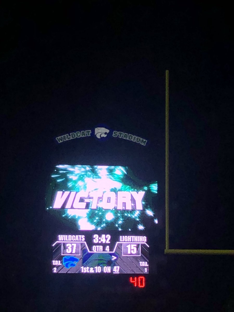 Eagan_Football's tweet photo. Cats Win!!! https://t.co/sL7vW9KtoX