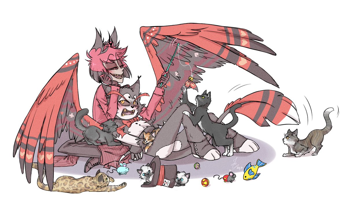 Аллостор/хакс шип арт отель хазбин. Хаск фф. Шип аластор и хаски. Хаск фф. Husk hazbin.