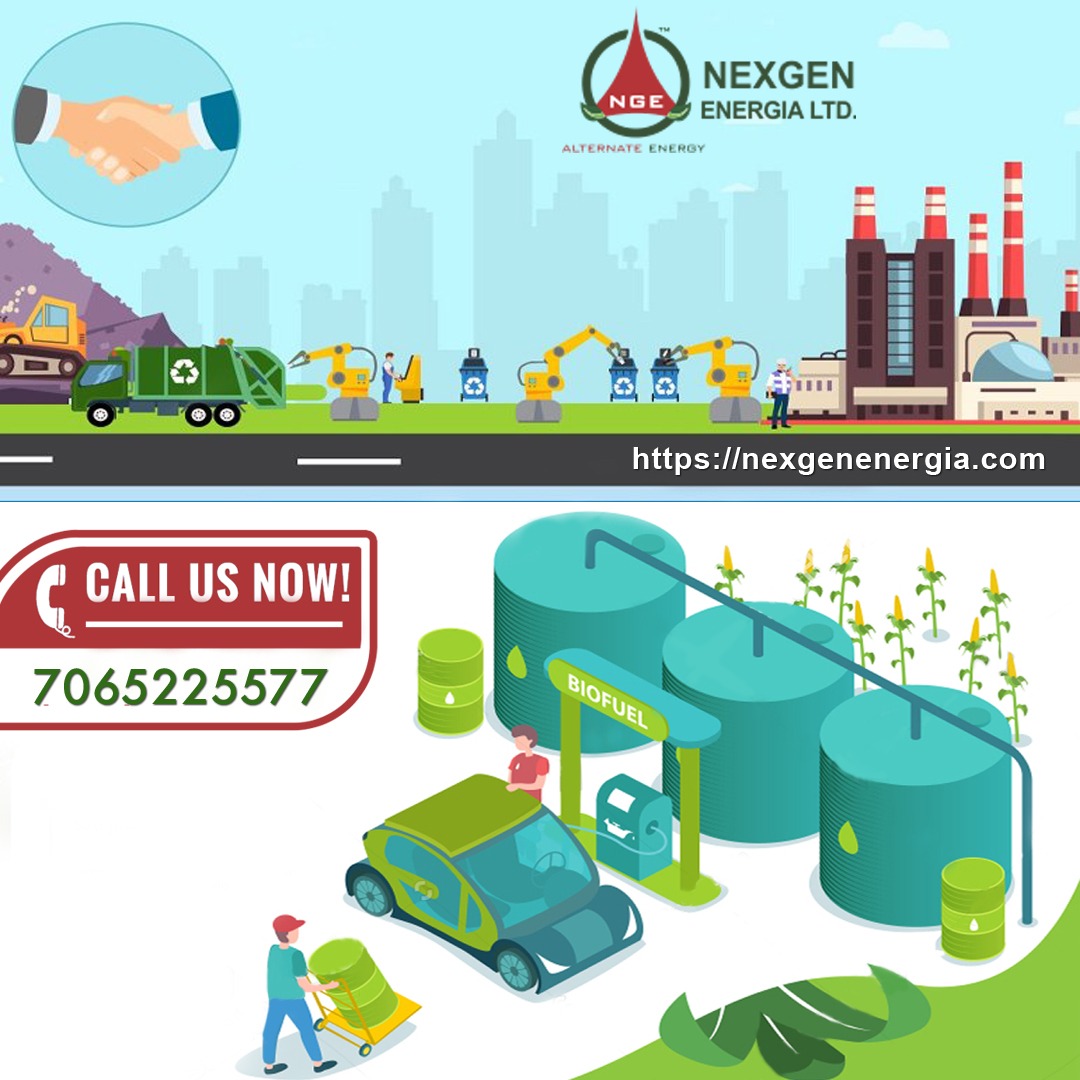 NexgenEnergia's tweet photo. Nexgen Energy Company is a full service provider of alternative energy systems committed to promoting a world powered by sustainable energy.
.
.
For more information call 7065225577
.
#biogastocngplant
#cngplant
#cngbiogas
#cngplantcost
#cnggasplant
#cngpumpfranchise
#futureev https://t.co/kjhG5wFYuu