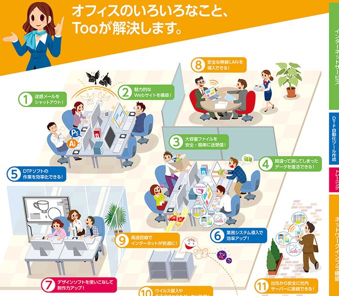 Watermanworkさんのイラスト一覧