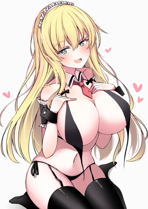 おっぱい大きくて水着が結べない淡_(:3 
