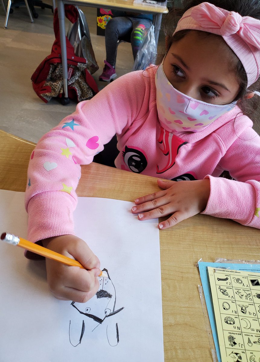 MrsHowards5s's tweet photo. As we read and made our own illustrations to go along with our learning of "How to be a Lion", we had a lot of questions about being an author/illustrator. @ed_vere we wonder if you would have a virtual meet with us and offer your insights? #DrawWithEdVere https://t.co/WSNIBxIDig