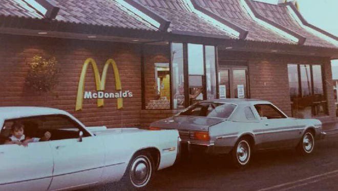 4. Arizona was the first state to get a McDonalds drive-thru, in Sierra Vista in 1974. It wasn’t a corporate invention: the franchise owner put a window in the side of his restaurant to serve troops from nearby Fort Huachuca who weren’t allowed to enter public places in uniform.