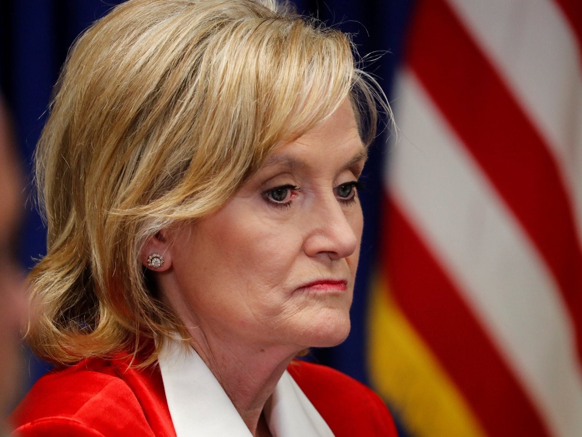 Cindy Hyde Smith