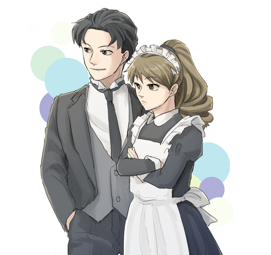 過去絵漁ってたけどこのへんの絵柄好きだな 