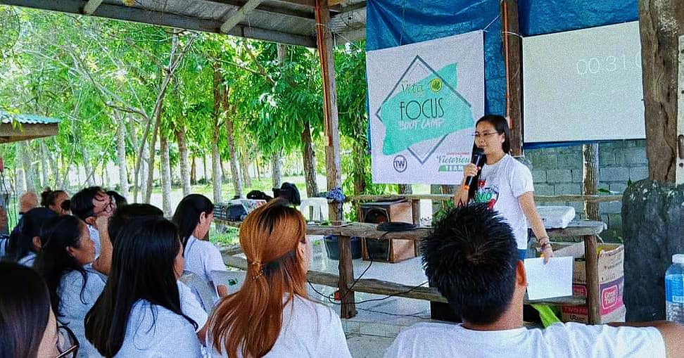fiidess's tweet photo. "We cannot become what we want to be by remaining what we are." π
.
.
#flashbackfriday #bootcamp #focus #noexcuses #FVPPh #FirstVitaPlus #kaVitaan https://t.co/JD7xK4BLpO