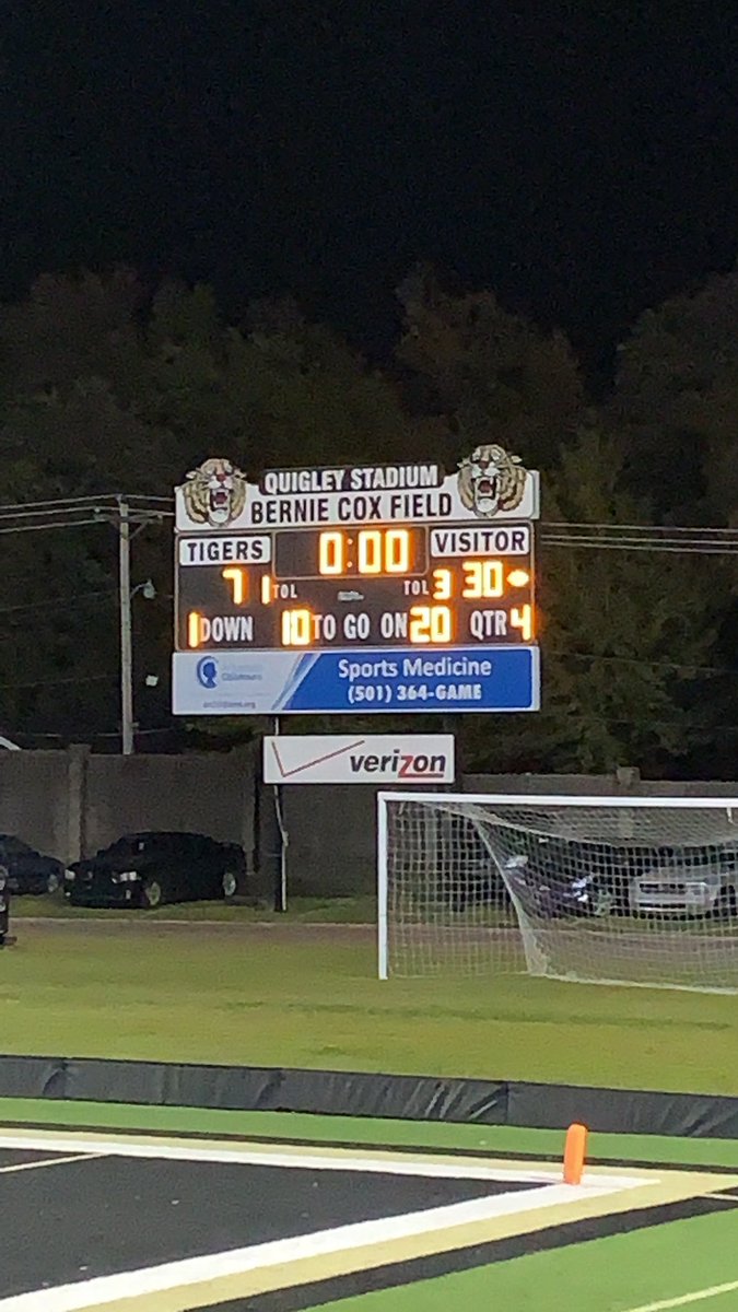 CHS Student Section tweet media