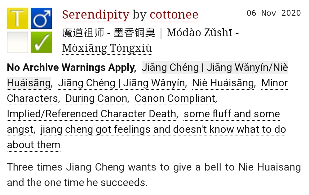 commeunjardin's tweet photo. Serendipity 🌿
→3k words
→#sangcheng
→written for @sc_zine 💚💜
thank you to everyone who supported and contributed to this project! 
✨https://t.co/BbxFX8V8Sa✨ https://t.co/7PXSXU6yDL
