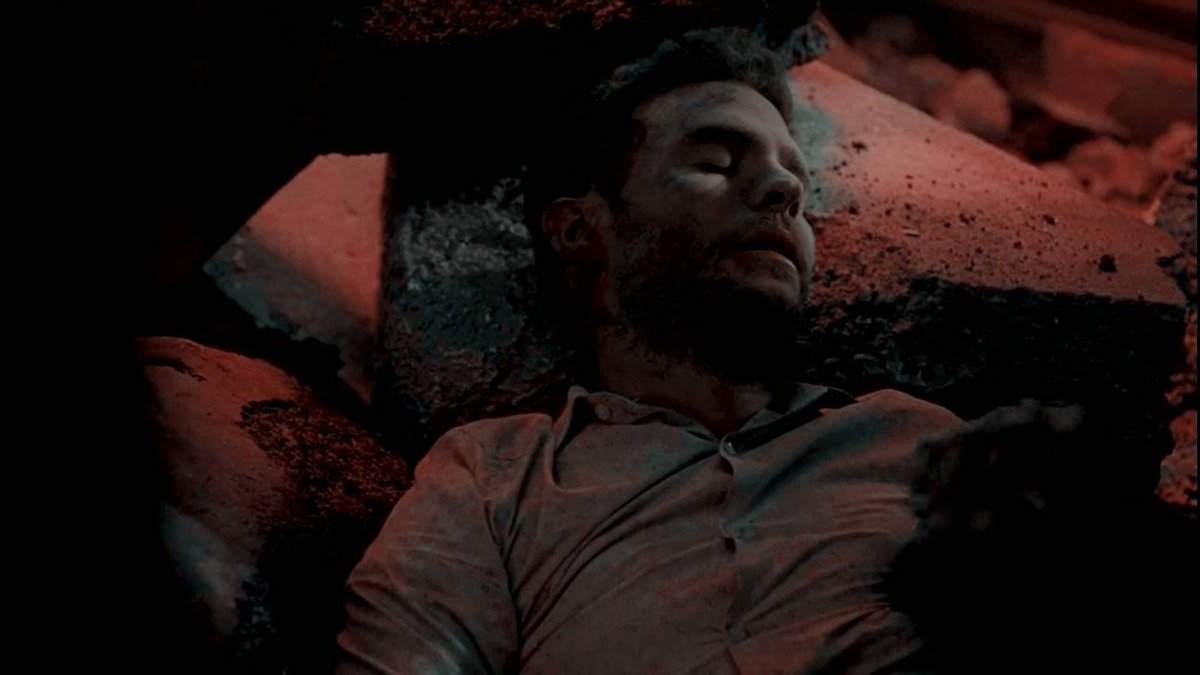 ‍‍
  𝐀𝐔 ! 𝐓𝐇𝐄 𝐅𝐄𝐀𝐑 𝐃𝐈𝐌𝐄𝐍𝐒𝐈𝐎𝐍
          aos season five based. ▔▔▔▔▔▔▔▔▔▔▔▔▔▔▔ 
       YOU CAN'T SAVE ME, 
     YOU NEVER COULD AND 
           YOU NEVER WILL.
──────────────