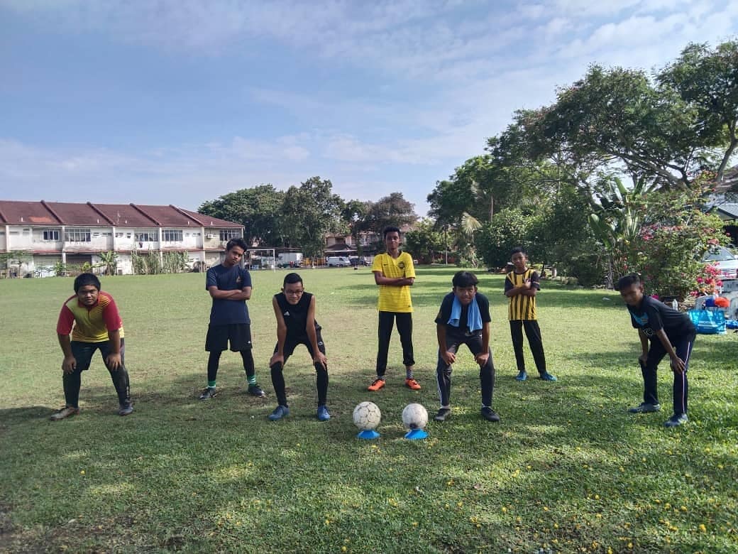 fc_spf's tweet photo. PASUKAN SPF FC MEMBUAT PERSIAPAN AWAL MENJELANG PERTEMUAN MENENTANG SJ BOYS FC SELASA INI 💚🖤 https://t.co/xS3xQzpAbS